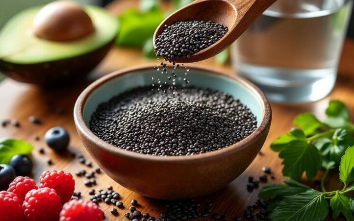 découvrez les bienfaits méconnus des graines de chia pour la santé : un super-aliment riche en fibres, oméga-3 et antioxydants pour votre bien-être au quotidien.