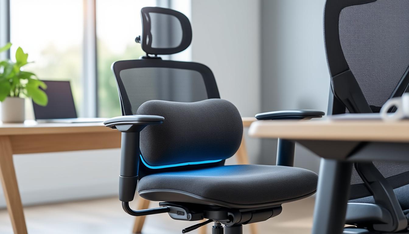 découvrez pourquoi utiliser un coussin lombaire peut améliorer votre posture, réduire les douleurs dorsales et augmenter votre confort au quotidien.