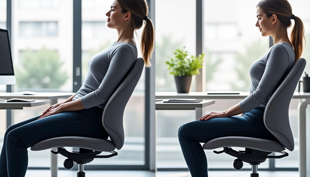 découvrez comment un coussin lombaire peut améliorer votre posture, réduire les douleurs dorsales et vous offrir un confort optimal au quotidien.