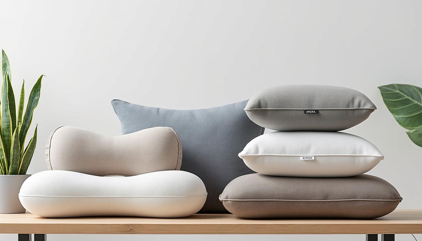 découvrez pourquoi utiliser un coussin lombaire peut améliorer votre posture, soulager les douleurs dorsales et offrir un meilleur confort au quotidien.