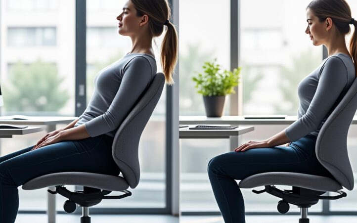 découvrez comment un coussin lombaire peut améliorer votre posture, réduire les douleurs dorsales et vous offrir un confort optimal au quotidien.
