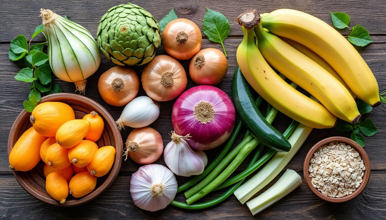 découvrez comment les prébiotiques améliorent la santé et optimisent la nutrition grâce à leurs bienfaits essentiels pour le bien-être digestif et général.