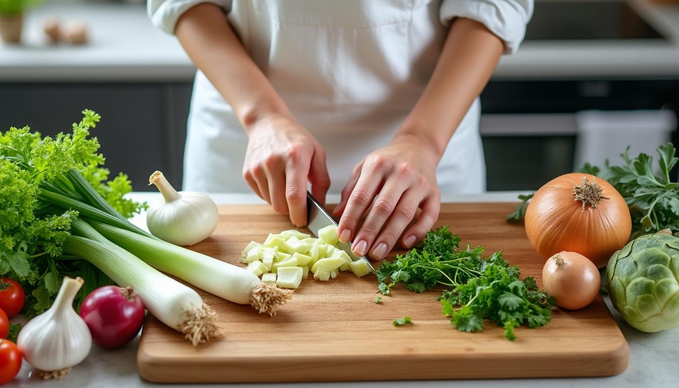 découvrez les bienfaits des prébiotiques pour la santé et la nutrition, et comprenez comment ils favorisent un équilibre intestinal optimal.