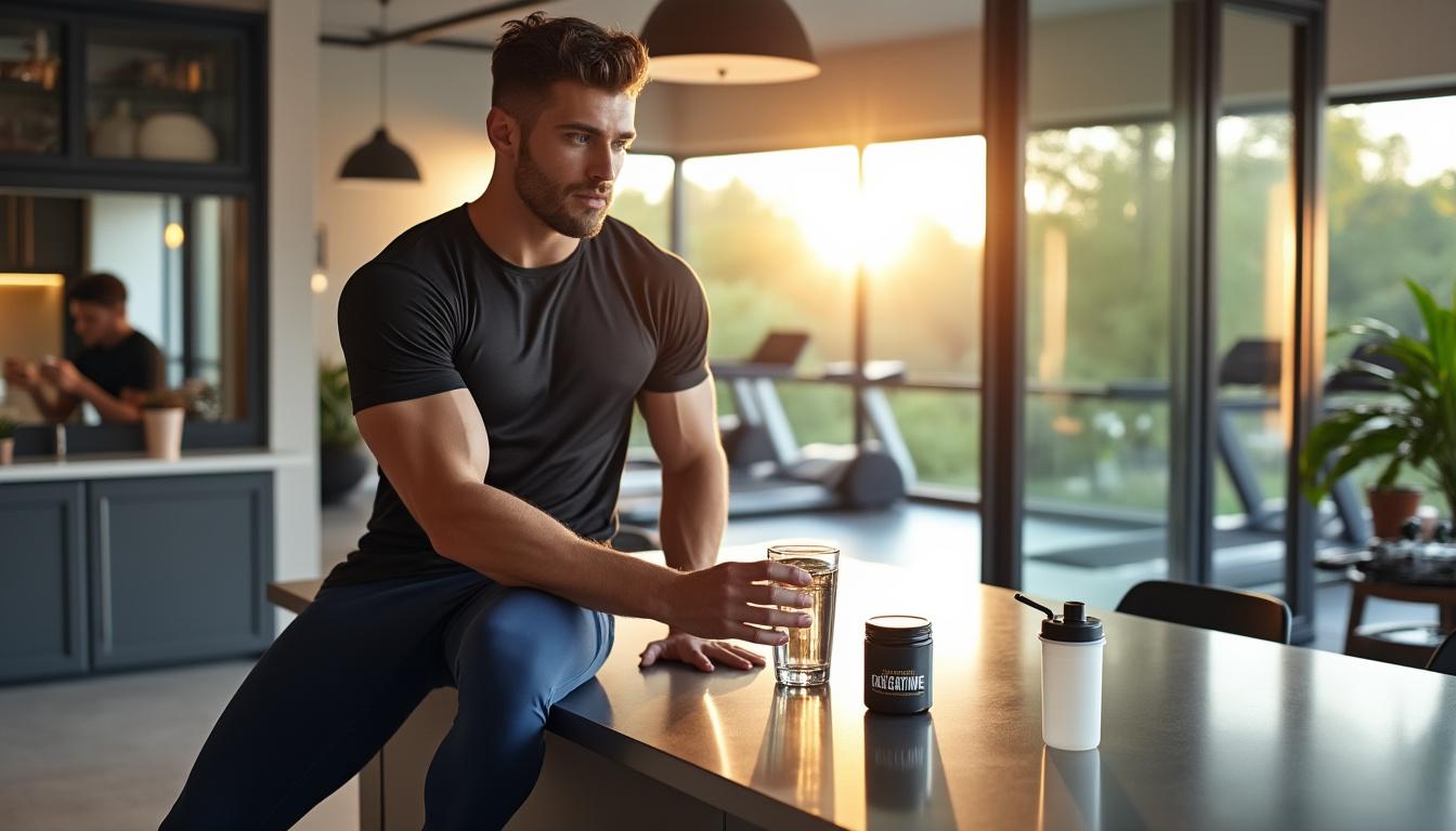 découvrez le meilleur moment pour prendre de la créatine afin d'optimiser vos performances sportives et maximiser vos résultats d'entraînement.