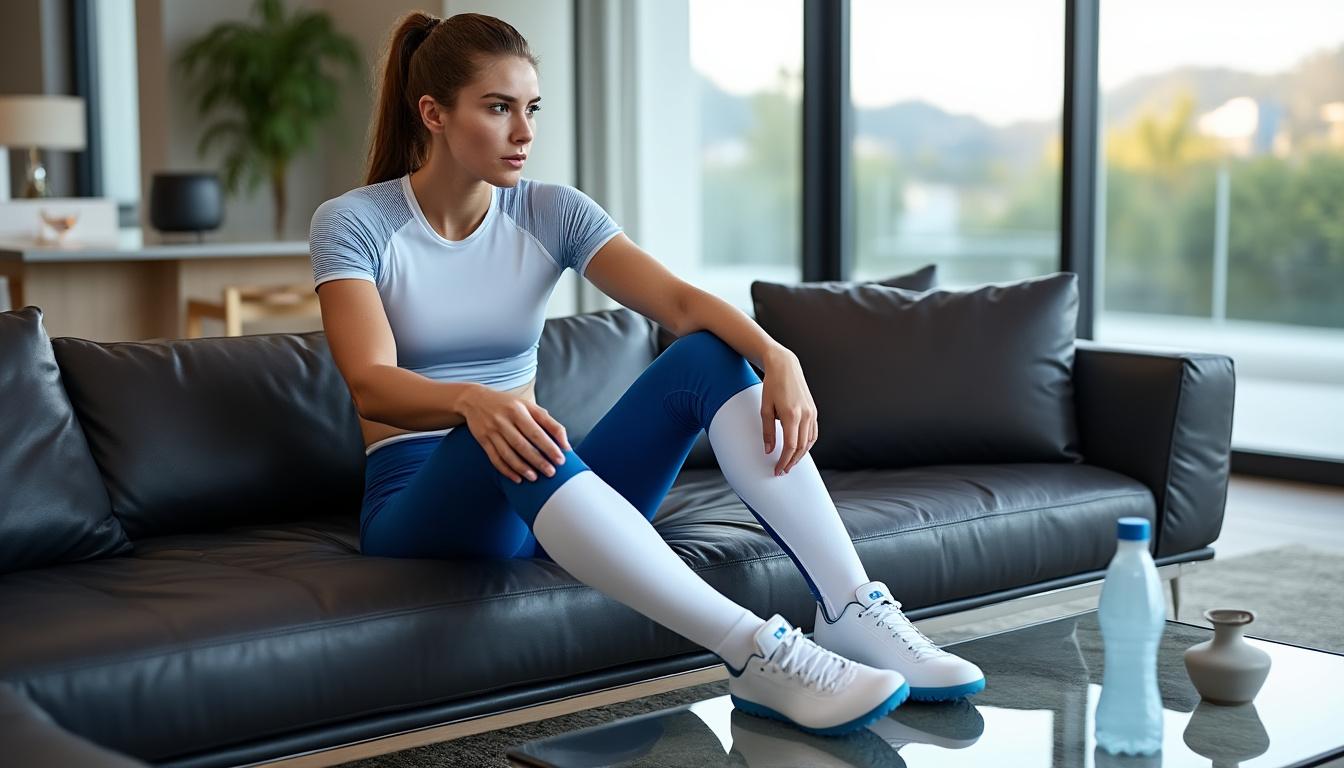 découvrez les bienfaits des bottes de pressothérapie pour améliorer la circulation sanguine, réduire la fatigue musculaire et favoriser le confort au quotidien.