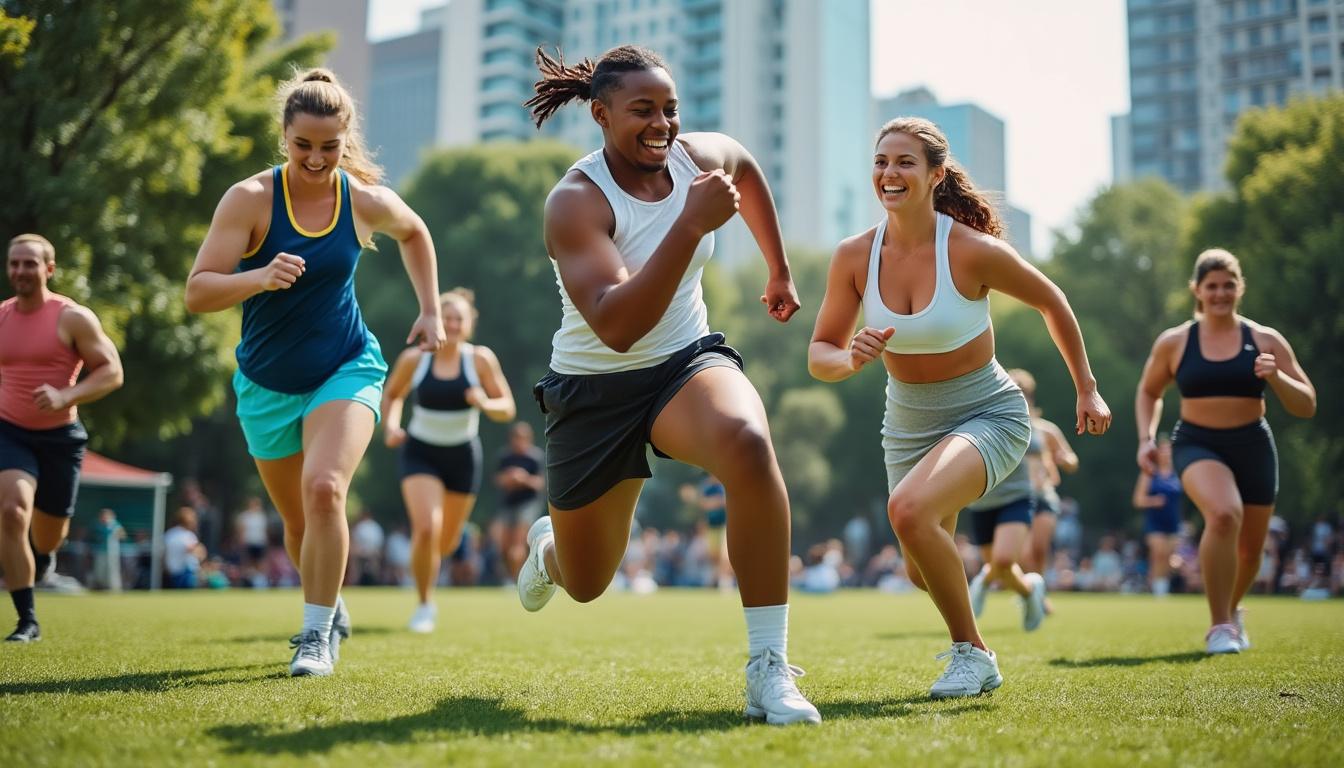 découvrez comment choisir l'activité sportive idéale pour bien débuter et profiter pleinement des bienfaits du sport découverte.