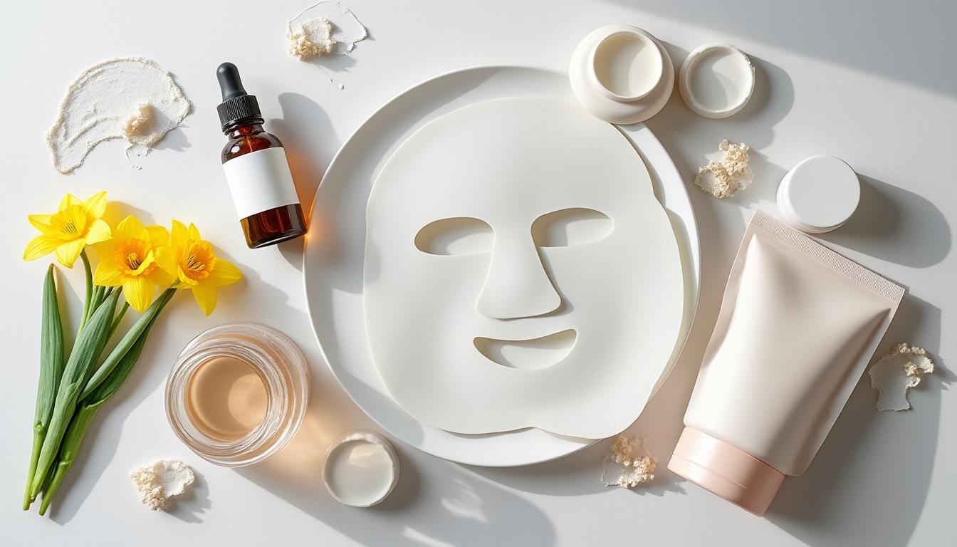 découvrez les bienfaits du masque collagène coréen pour revitaliser votre peau, améliorer son élasticité et obtenir un éclat naturel et radieux.