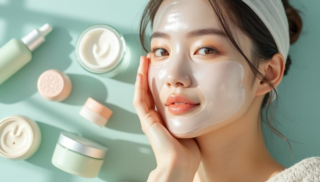 découvrez tout sur le masque collagène coréen, ses bienfaits et comment il peut revitaliser votre peau pour un teint éclatant et une hydratation optimale.
