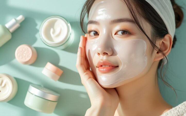 découvrez tout sur le masque collagène coréen, ses bienfaits et comment il peut revitaliser votre peau pour un teint éclatant et une hydratation optimale.