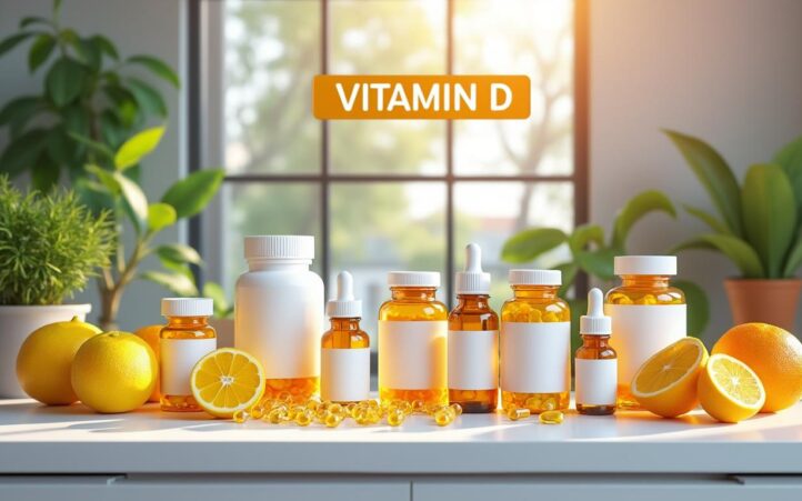 découvrez notre guide complet pour choisir la vitamine d sans ordonnance adaptée à vos besoins et optimiser votre santé au quotidien.