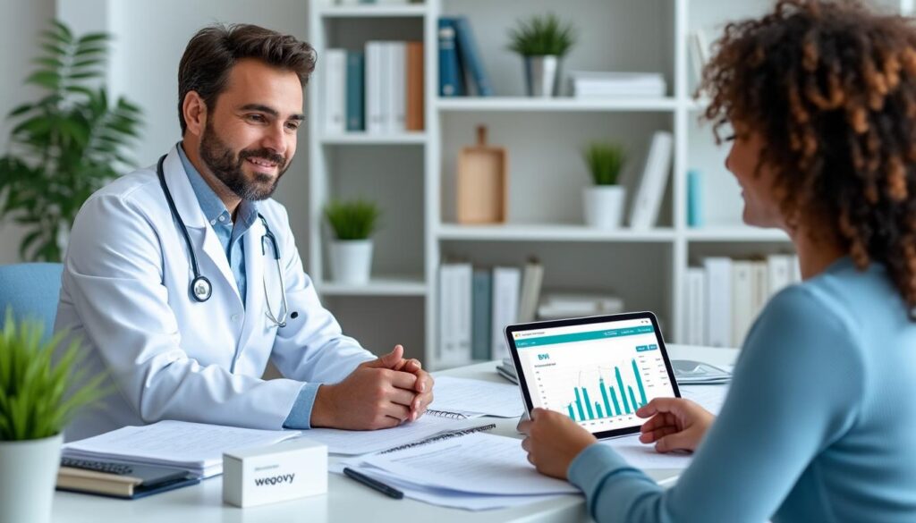 découvrez tout ce qu'il faut savoir sur wegovy, le traitement minceur innovant : avis, efficacité, résultats et conseils pour une perte de poids réussie.