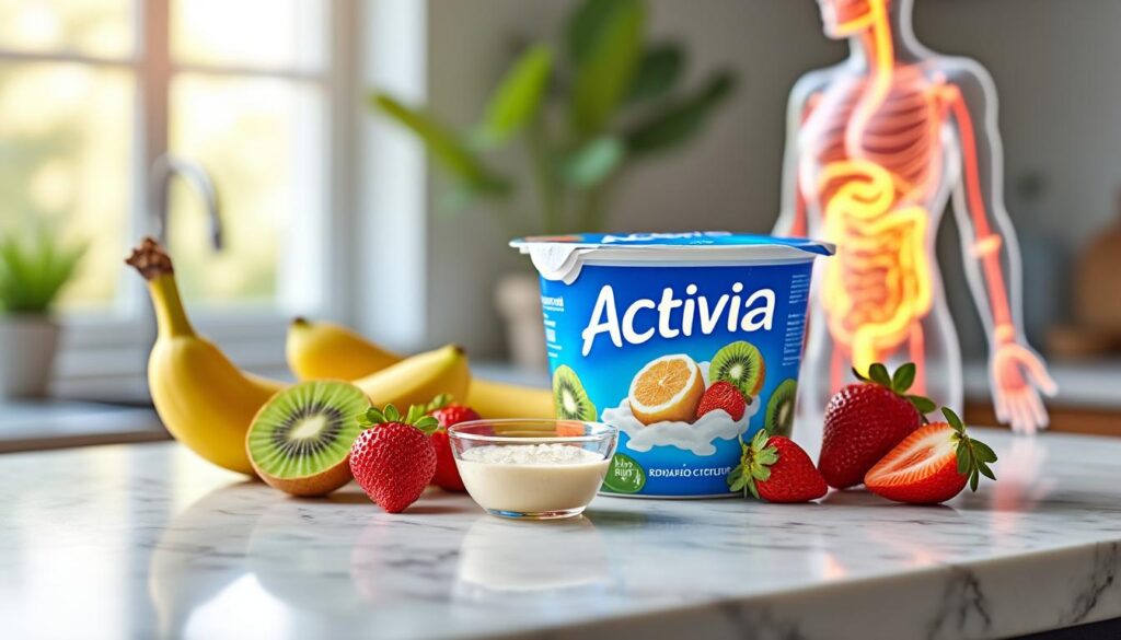 découvrez les bienfaits d'activia probiotique et son impact positif sur la santé digestive pour un confort intestinal optimal.