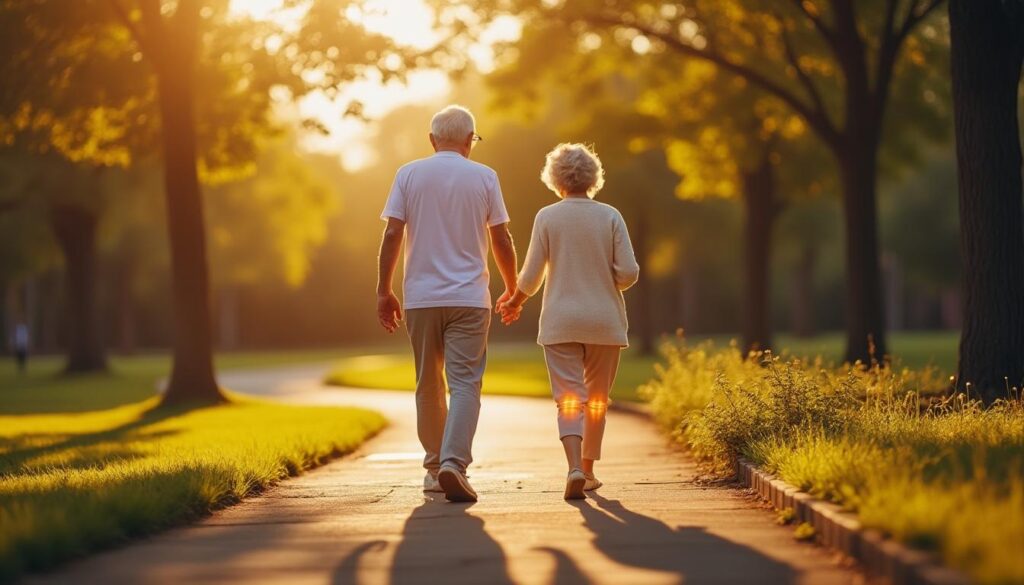 découvrez comment les compléments alimentaires peuvent aider à soulager la douleur liée à l'arthrose et améliorer votre qualité de vie au quotidien.