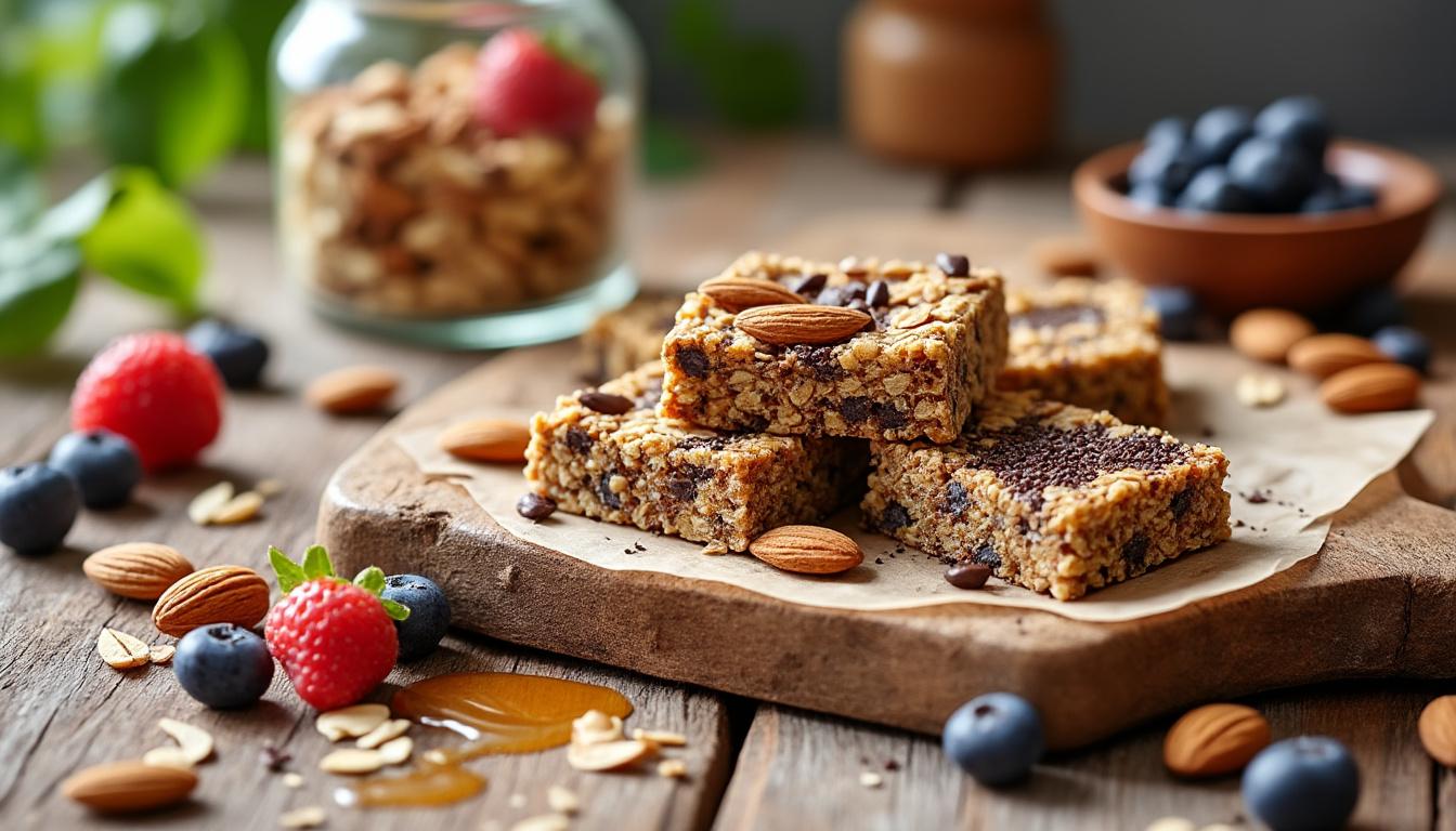 découvrez comment les barres protéinées peuvent devenir un allié essentiel pour une nutrition saine et équilibrée, idéales pour booster votre énergie au quotidien.