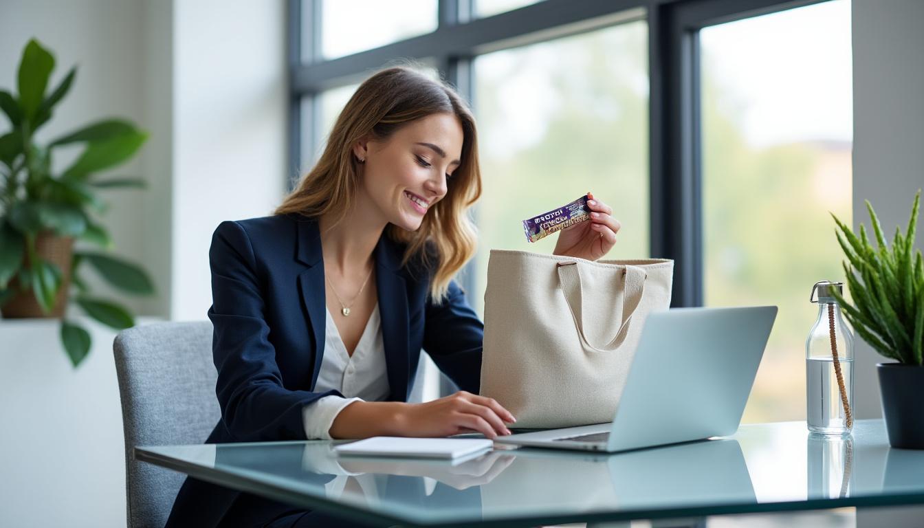 découvrez comment les barres protéinées peuvent devenir un allié pratique pour une nutrition saine et équilibrée, idéales pour vos collations et votre récupération sportive.