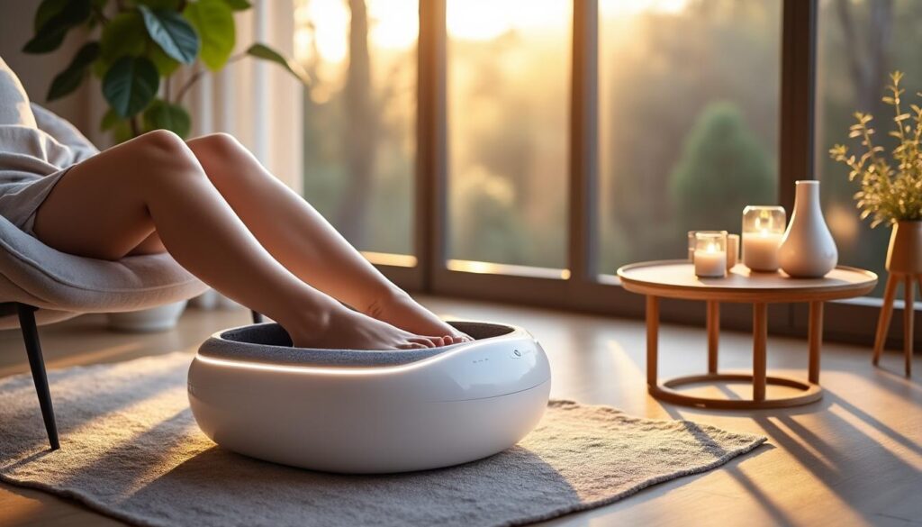 découvrez comment choisir l'appareil masseur de pieds idéal pour un bien-être optimal, en tenant compte des caractéristiques, des bienfaits et de vos besoins personnels.