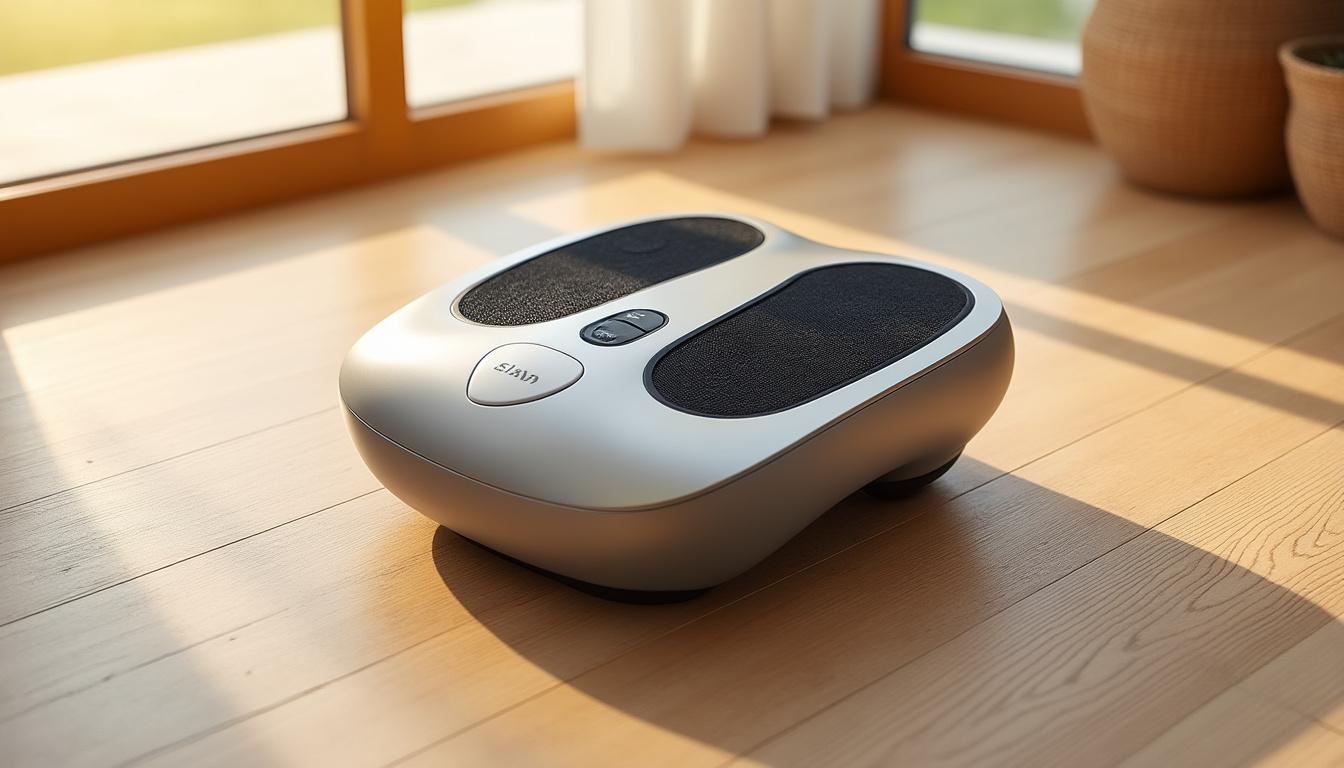 découvrez comment choisir l'appareil masseur pieds idéal pour un bien-être optimal, avec nos conseils d'experts pour soulager la fatigue et améliorer votre confort quotidien.