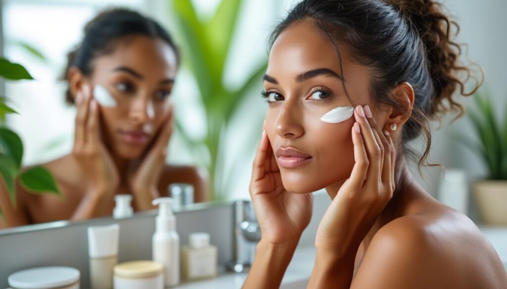 découvrez nos conseils pour choisir une crème éclaircissante adaptée à votre type de peau et obtenir un teint uniforme et lumineux en toute sécurité.