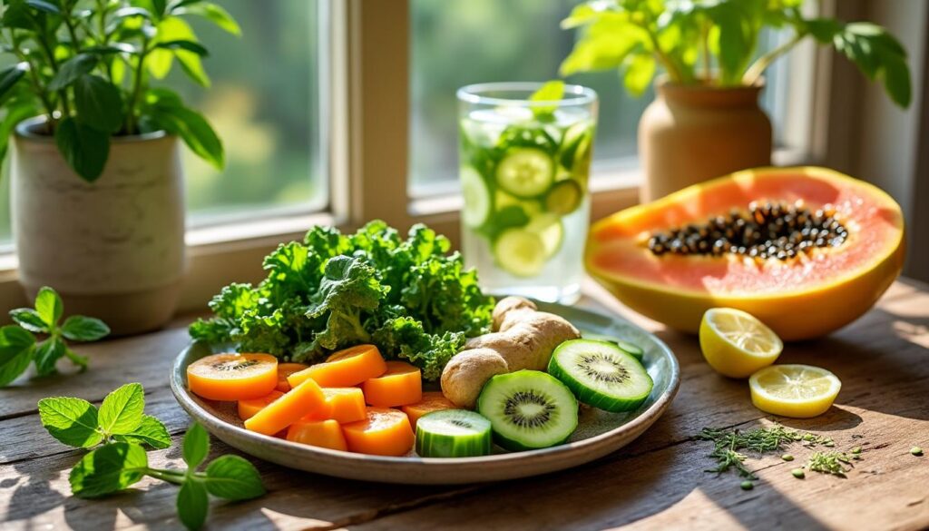 découvrez des conseils nutritionnels efficaces pour réduire le ballonnement du ventre et améliorer votre confort digestif au quotidien.