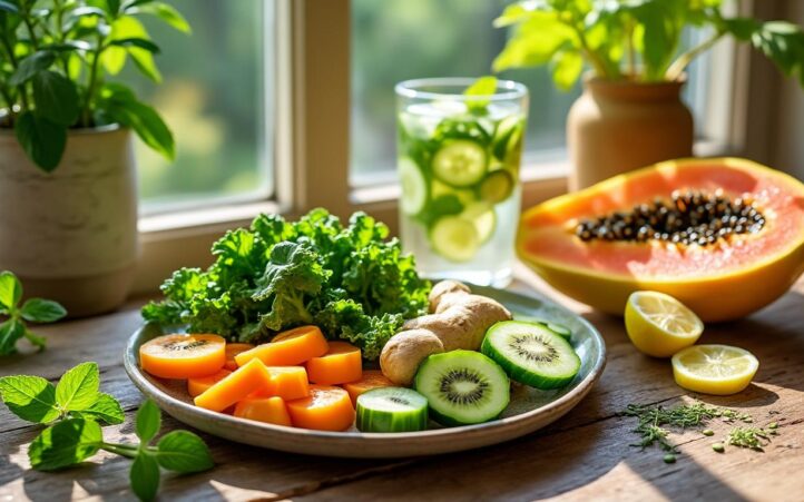 découvrez des conseils nutritionnels efficaces pour réduire le ballonnement du ventre et améliorer votre confort digestif au quotidien.