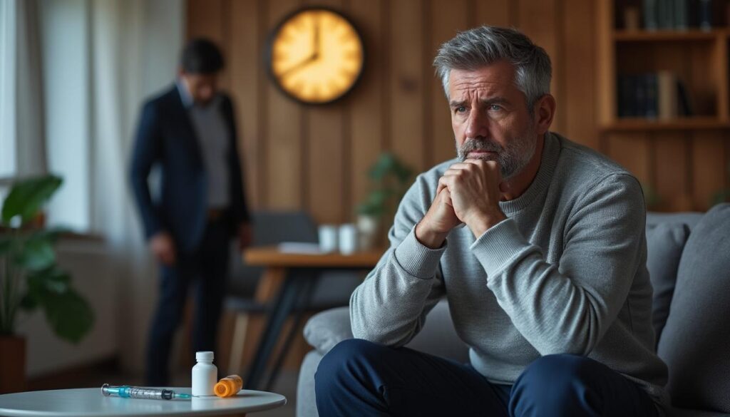 découvrez les principales causes de la baisse de libido chez l'homme et apprenez à mieux comprendre ce phénomène pour retrouver une vie intime équilibrée.