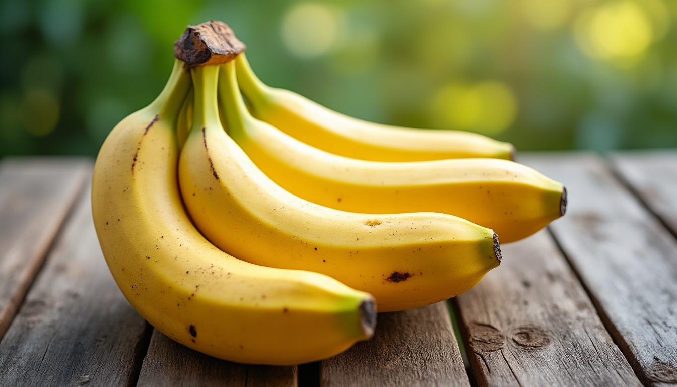 découvrez comment les glucides présents dans la banane peuvent booster votre énergie naturellement et améliorer votre vitalité au quotidien.