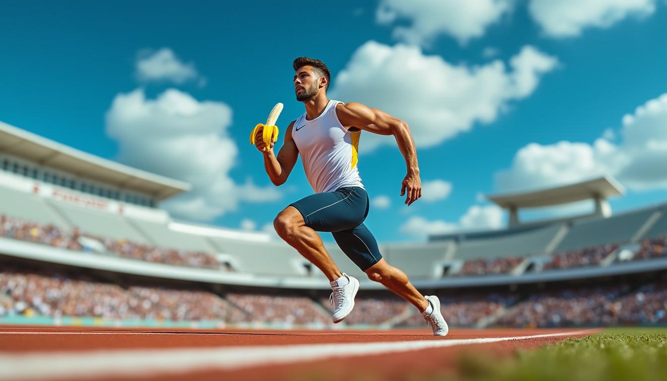 découvrez comment les glucides présents dans la banane peuvent booster votre énergie de manière naturelle et durable.