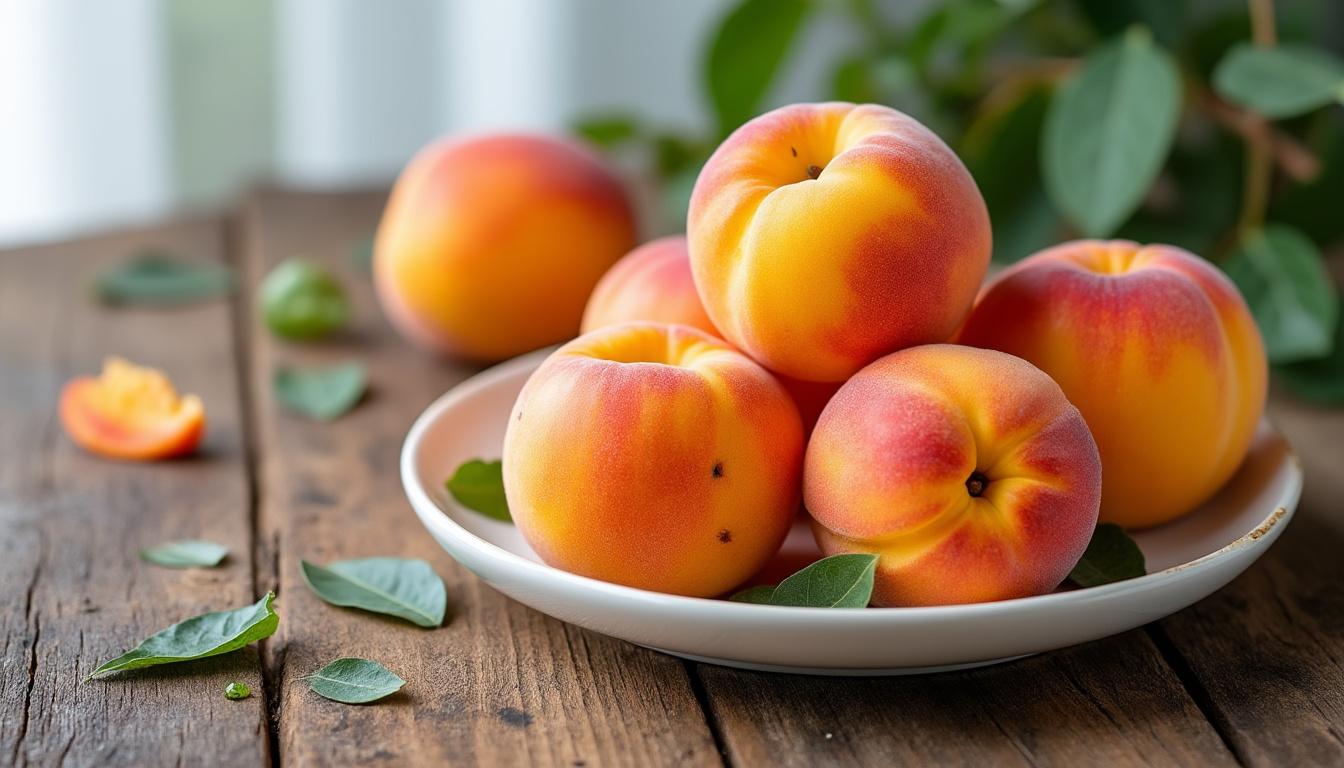 découvrez l'importance des calories dans l'abricot pour une alimentation saine et équilibrée, et apprenez à intégrer ce fruit délicieux dans votre régime quotidien.