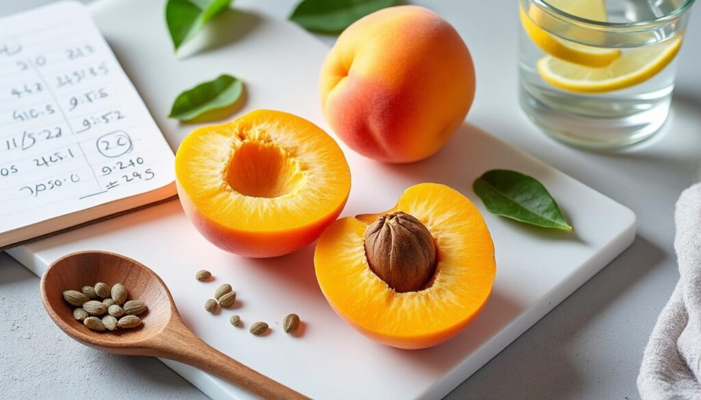 découvrez comment les calories de l'abricot influencent une alimentation saine et apprenez à intégrer ce fruit délicieux dans votre régime équilibré.