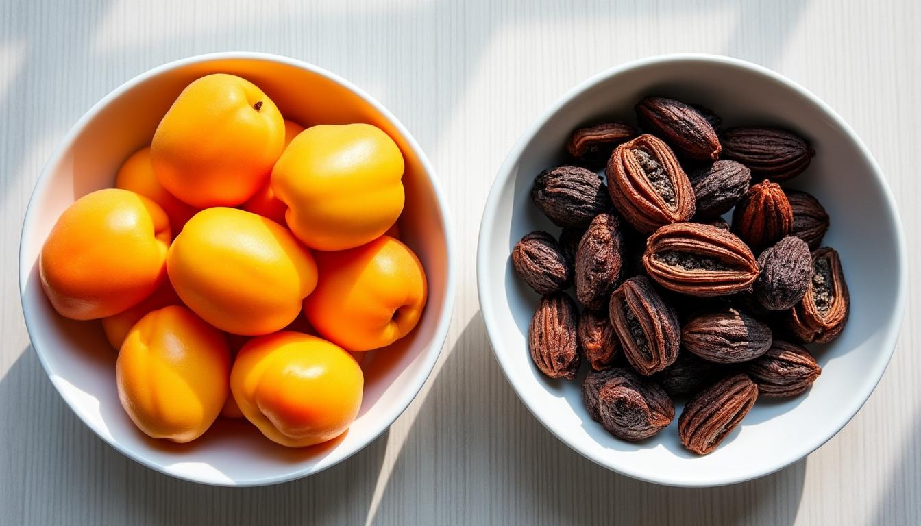 découvrez l'importance des calories dans l'abricot pour équilibrer votre alimentation et profiter de ses bienfaits santé au quotidien.