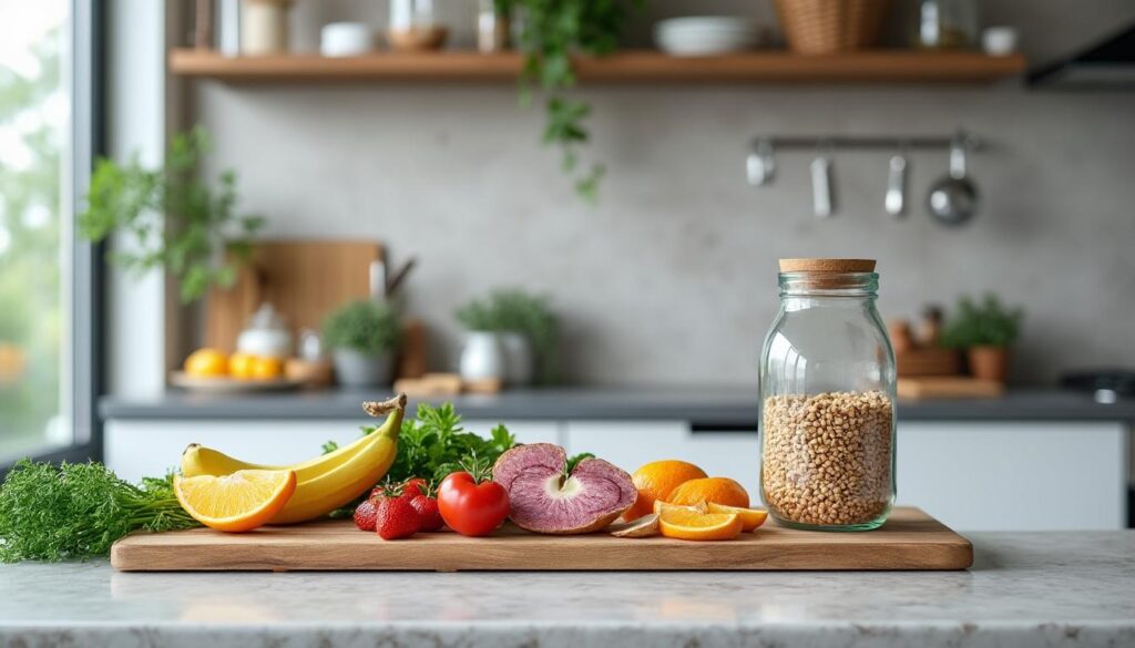 découvrez les bienfaits de l'huile de coco en cuisine et apprenez des astuces pour l'intégrer dans une alimentation saine et équilibrée.