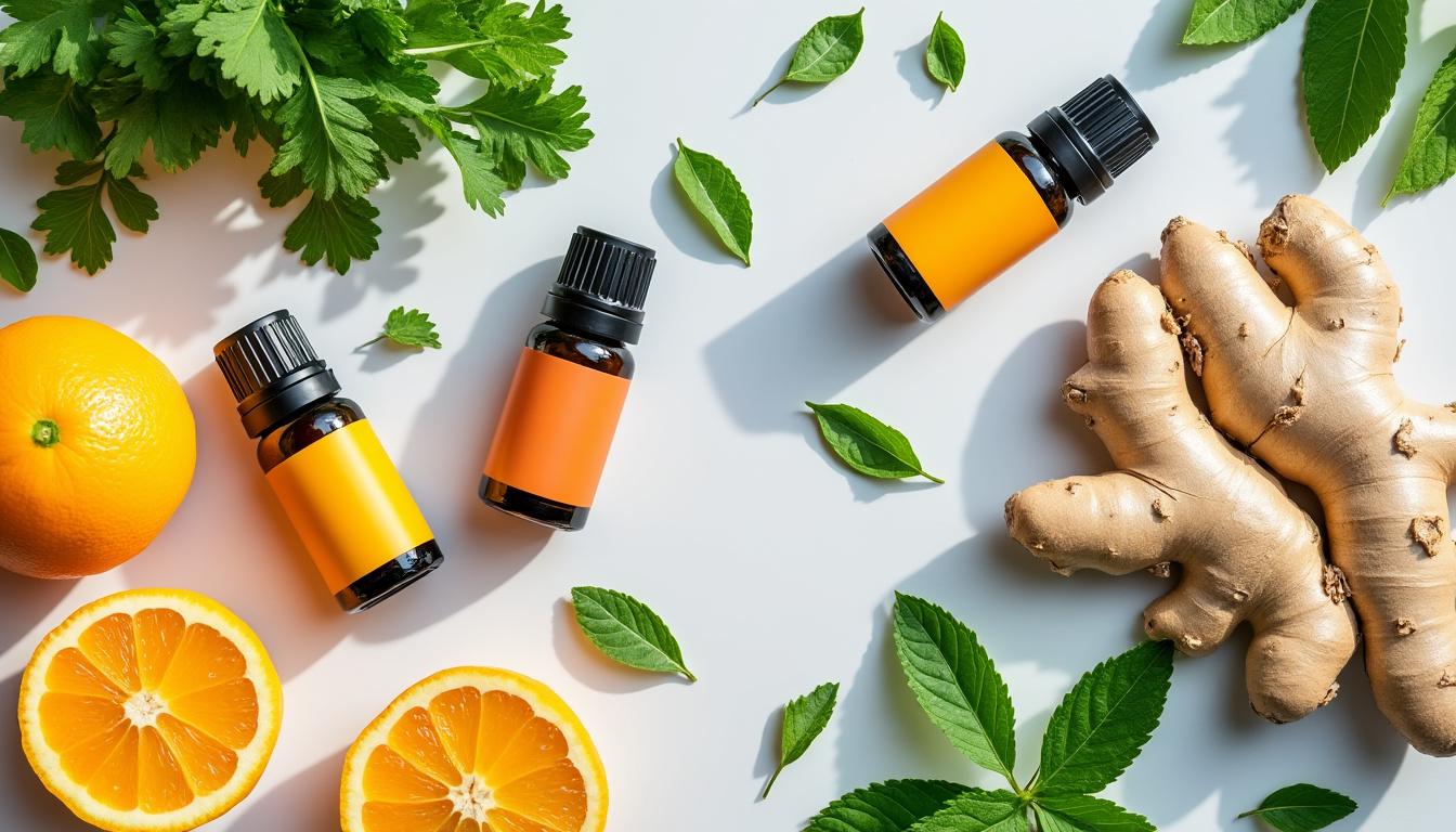 découvrez les bienfaits de l'huile essentielle pour soulager la constipation et apprenez son mode d'utilisation pour un confort optimal.