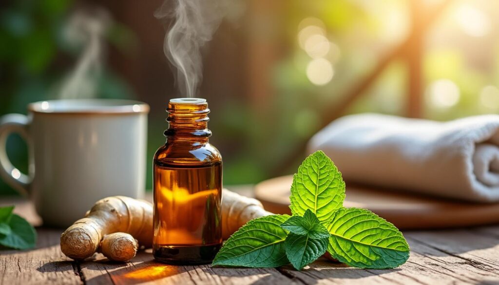 découvrez les bienfaits de l'huile essentielle pour soulager la constipation et apprenez comment l'utiliser efficacement en toute sécurité.