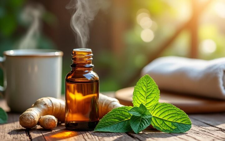 découvrez les bienfaits de l'huile essentielle pour soulager la constipation et apprenez comment l'utiliser efficacement en toute sécurité.