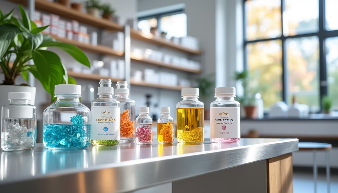 découvrez l'expertise du laboratoire granions en nutrition et santé, offrant des solutions innovantes pour votre bien-être au quotidien.