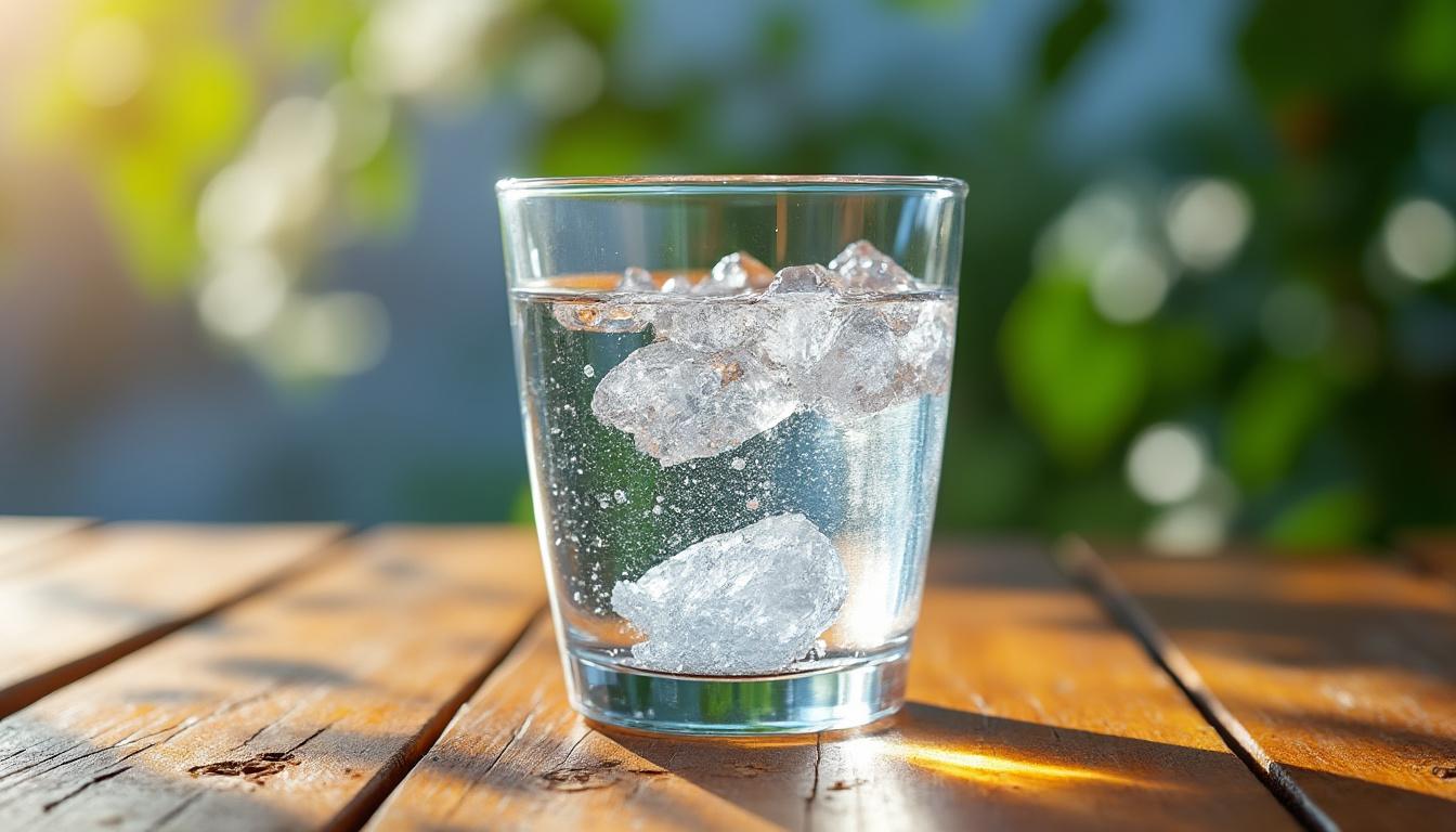 découvrez comment l'eau riche en magnésium peut améliorer votre santé au quotidien en renforçant vos muscles, votre système cardiovasculaire et votre bien-être général.