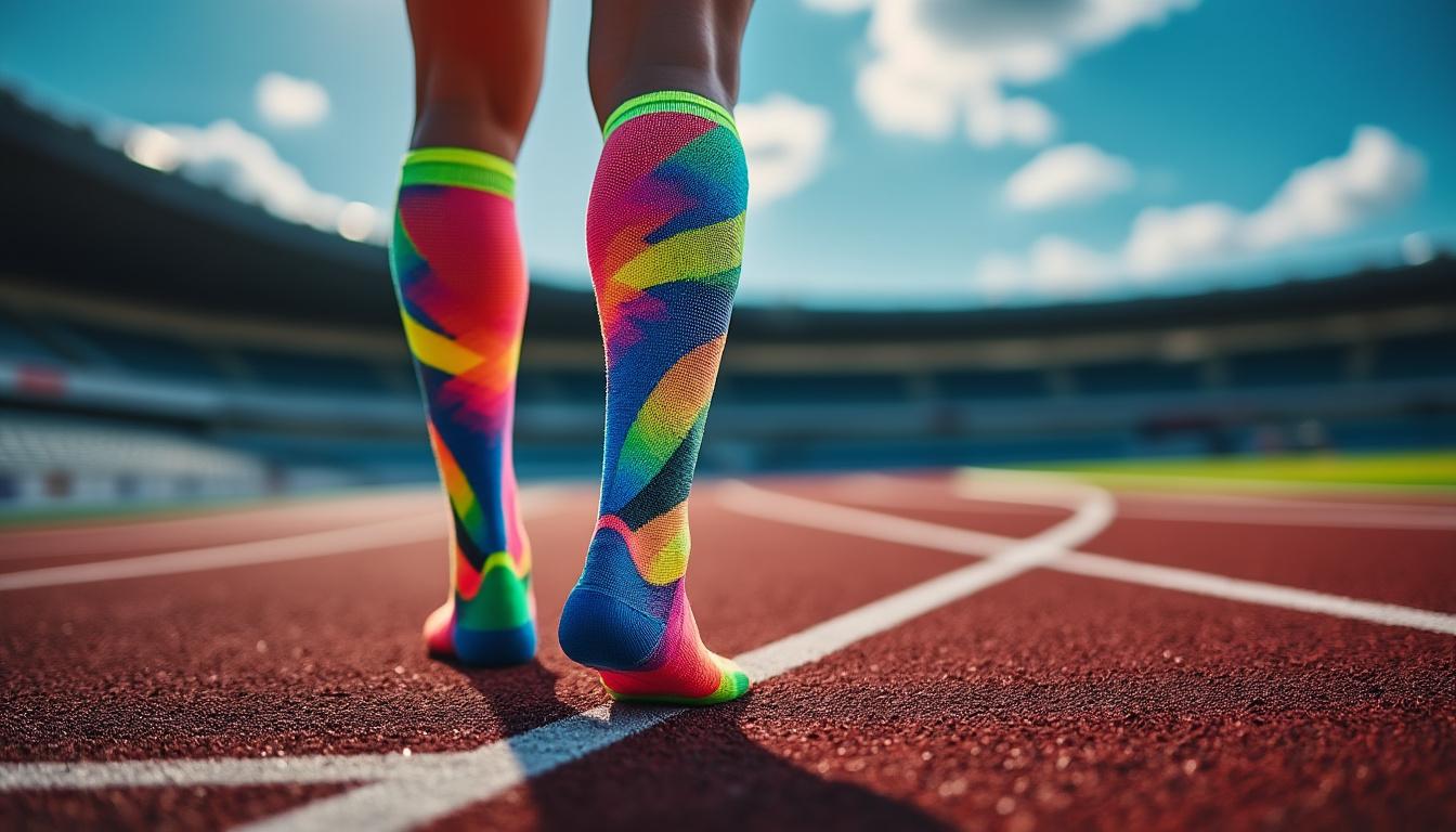 découvrez comment les chaussettes de compression peuvent améliorer vos performances en running, favoriser la récupération et prévenir les blessures grâce à leurs bienfaits spécifiques.