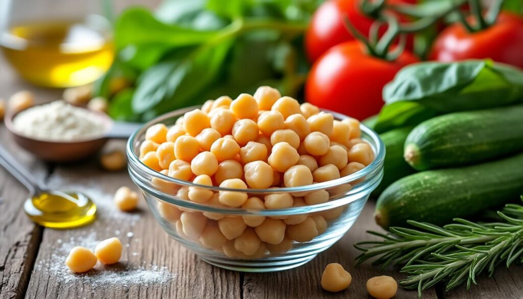 découvrez les bienfaits des pois chiches pour la nutrition et la santé, leurs apports riches en protéines, fibres et vitamines, et comment ils peuvent améliorer votre bien-être au quotidien.