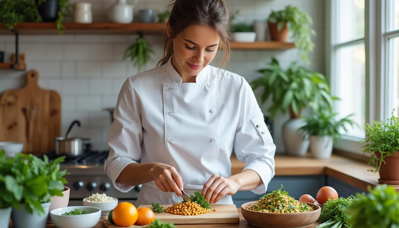 découvrez les bienfaits des pois chiches pour la nutrition et la santé, leurs apports en protéines, fibres et vitamines, ainsi que leurs effets positifs sur le bien-être général.