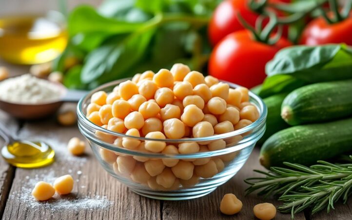 découvrez les bienfaits des pois chiches pour la nutrition et la santé, leurs apports riches en protéines, fibres et vitamines, et comment ils peuvent améliorer votre bien-être au quotidien.