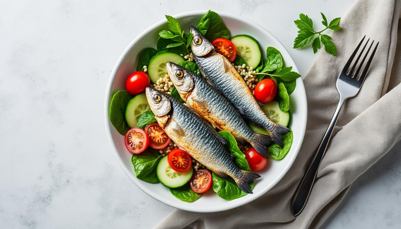 découvrez les bienfaits des sardines pour une alimentation saine : riches en oméga-3, protéines et vitamines, elles favorisent la santé cardiovasculaire et le bien-être général.