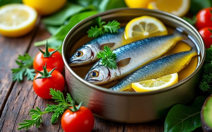 découvrez les bienfaits des sardines pour une alimentation saine : riches en oméga-3, protéines et vitamines, elles favorisent la santé cardiovasculaire et renforcent le système immunitaire.