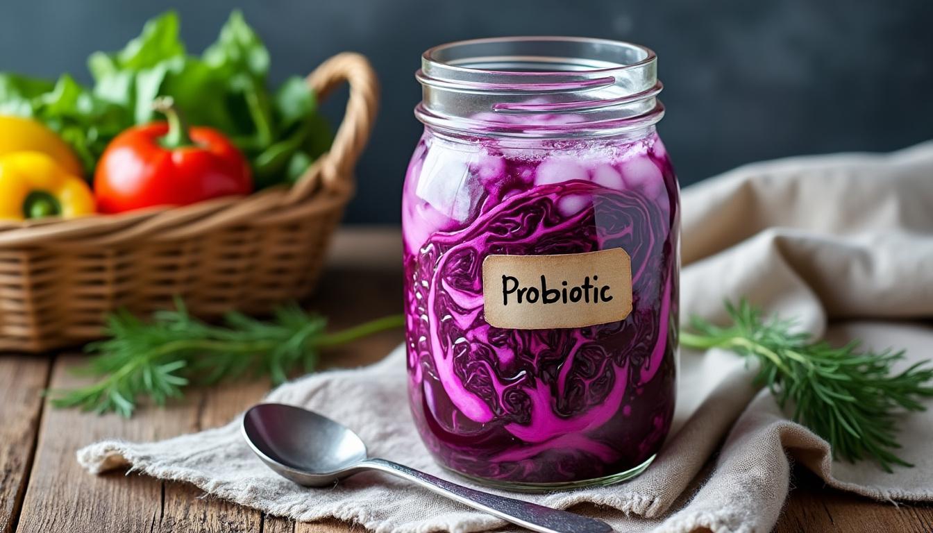 découvrez les bienfaits du chou rouge pour la nutrition et la santé, ses vitamines, antioxydants, et ses effets positifs sur le bien-être général.