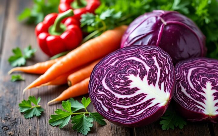 découvrez les bienfaits du chou rouge pour la nutrition et la santé, ses vitamines, antioxydants et fibres qui favorisent un mode de vie sain.