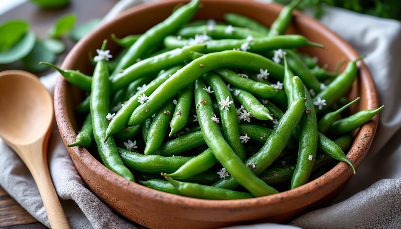 découvrez les bienfaits insoupçonnés des haricots verts pour votre santé et comment ils peuvent renforcer votre vitalité au quotidien.