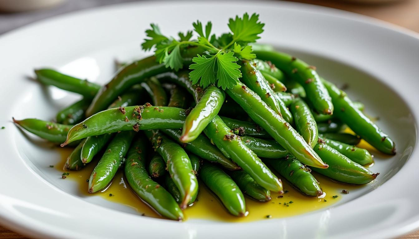 découvrez les bienfaits insoupçonnés des haricots verts pour la santé et comment ces légumes verts peuvent améliorer votre bien-être au quotidien.