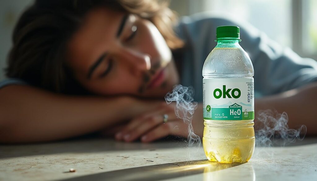 découvrez les risques peu connus liés à l'utilisation des gourdes öko et comment protéger votre santé au quotidien.