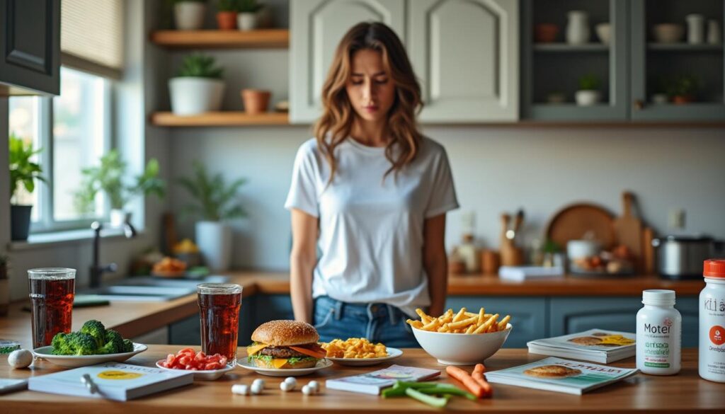 découvrez les mythes courants sur l'alimentation qui peuvent nuire à votre santé et apprenez à adopter des habitudes alimentaires équilibrées pour mieux vivre.