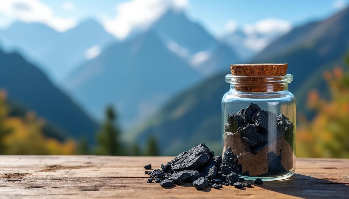 découvrez quel est le meilleur shilajit pour améliorer votre santé naturellement grâce à nos conseils et recommandations détaillés.