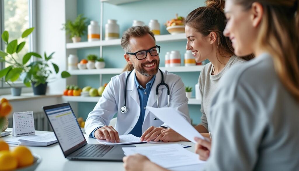 découvrez comment obtenir un remboursement efficace pour vos consultations chez un nutritionniste et profitez d'une prise en charge adaptée à vos besoins de santé.